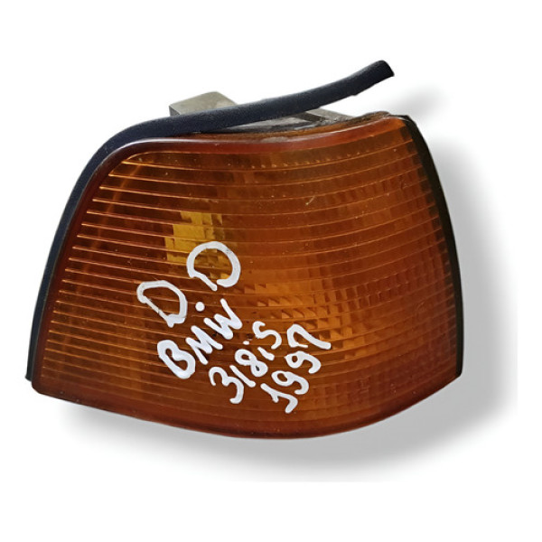 Lanterna Pisca Diant Direit Bmw 318i 1997 1998 2004 1387044  - 1