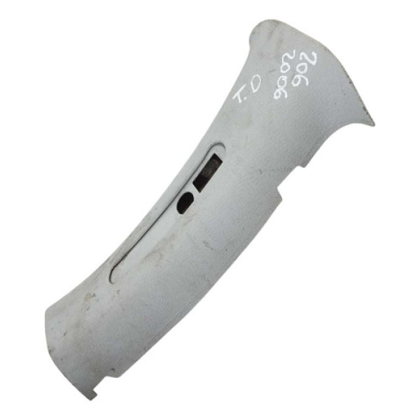 Acabamento Coluna Tras Direita Peugeot 206 2004 9644285677