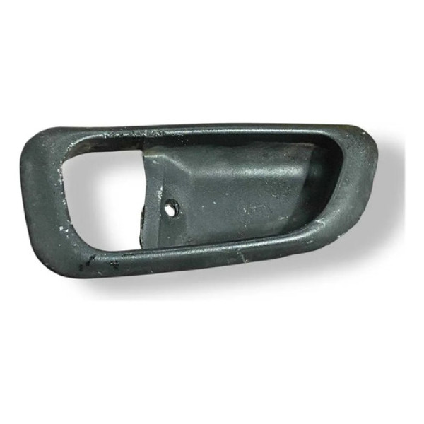 Moldura Maçaneta Int Traseira Direita Galloper Hr513114 Preto Dianteira