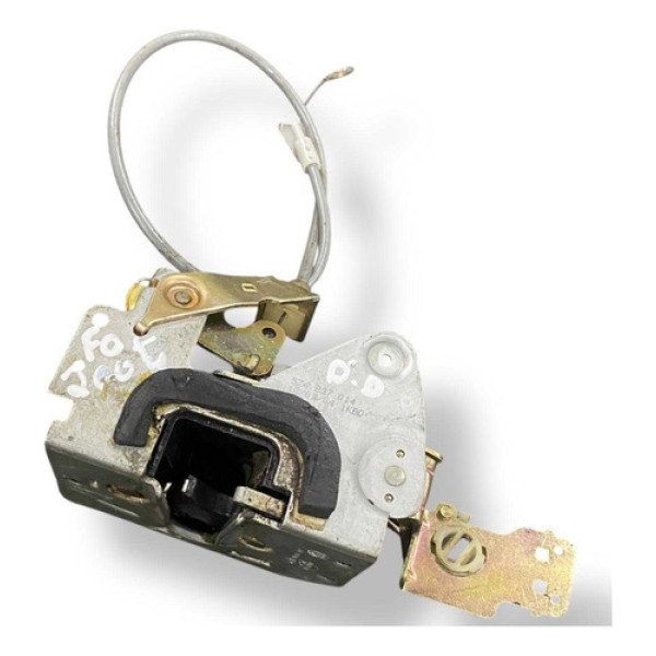 Fechadura Elétrica Diant Direita Vw Fox 2004/2009  5z4837014