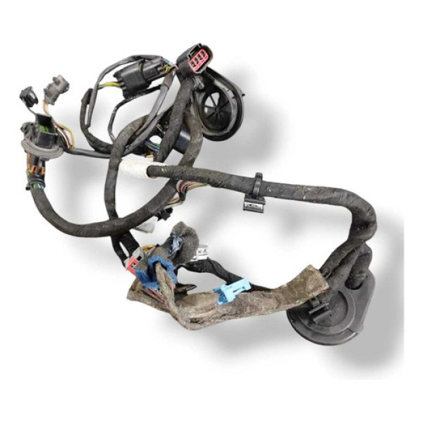 Chicote Porta Traseira Esquerdav Volvo Xc60 2008 2009 2010