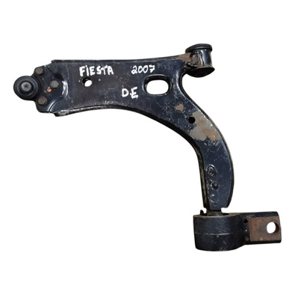 Bandeja Balança Esquerdo  Fiesta 2007 2008 2009 2010 2011 