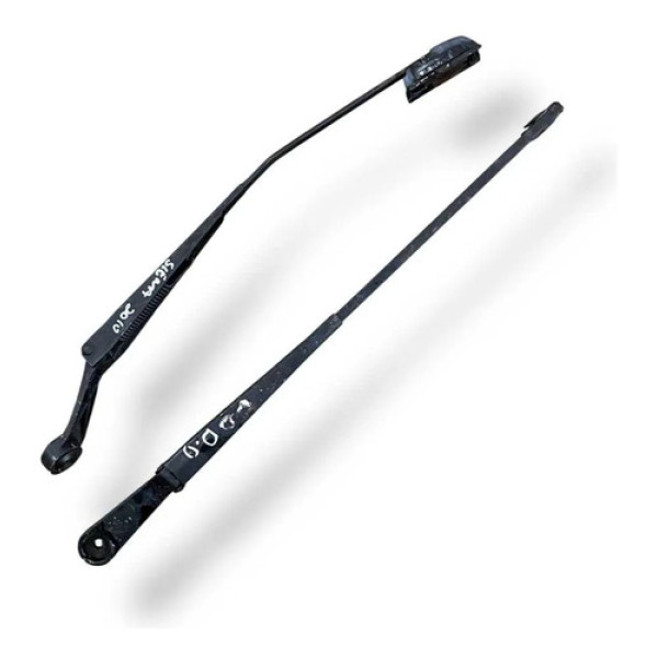 Par Haste Braco Limpador Parabrisa Fiat Siena 2009 2010 2011 Esquerdo