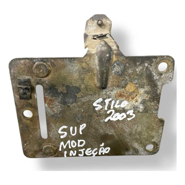 Suporte Modulo Injeção Fiat Stilo 1.8 2003 2004 2005 2006