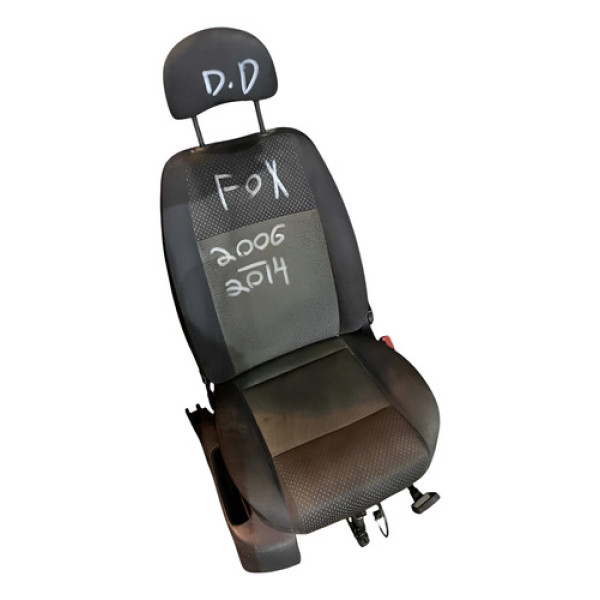Banco Dianteiro Direito Fox 2006 2007 2008 2009 2010 A 2014 - 1