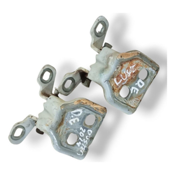 Par Dobradiça Porta Diant Esquerda Duster 2013/2018 599554