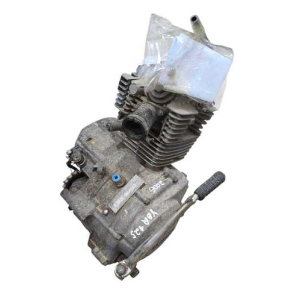 Motor Yamaha Ybr125 2002/2003/2004/2005/2006 (com Detalhe)