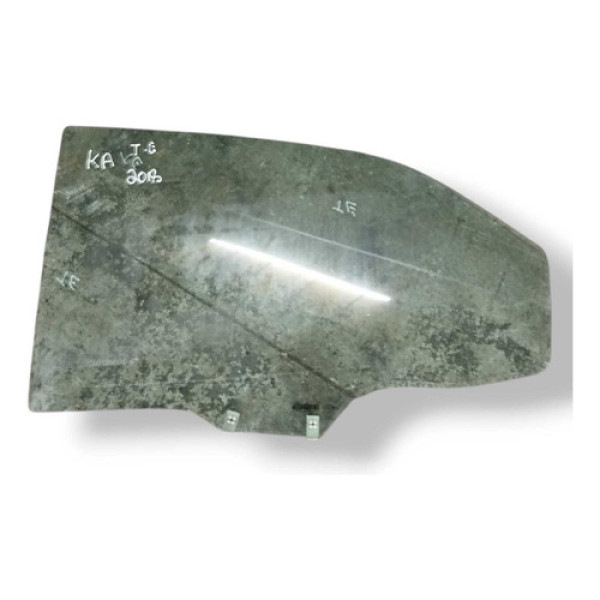 Vidro Porta Traseiro Esquerdo Ford Ka 2018 2019 2020 2021