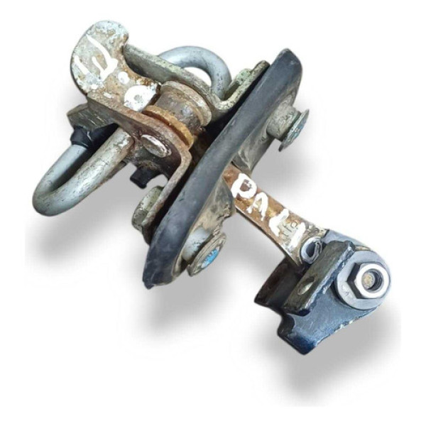 Limitador Porta Dianteira Esquerda Fiat Palio 1.0 2000/2008