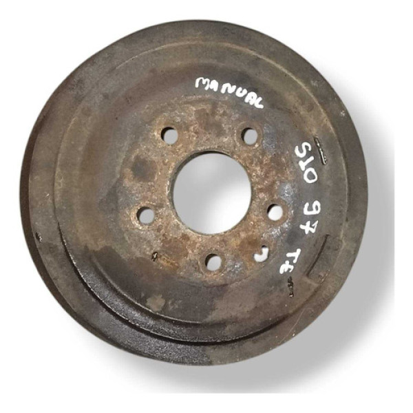 Tambor Freio Traseiro Esquerdo Chevrolet S10 1997 Detalhes