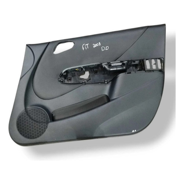 Forro Porta Dianteiro Direito Honda Fit 2006 2007 2008