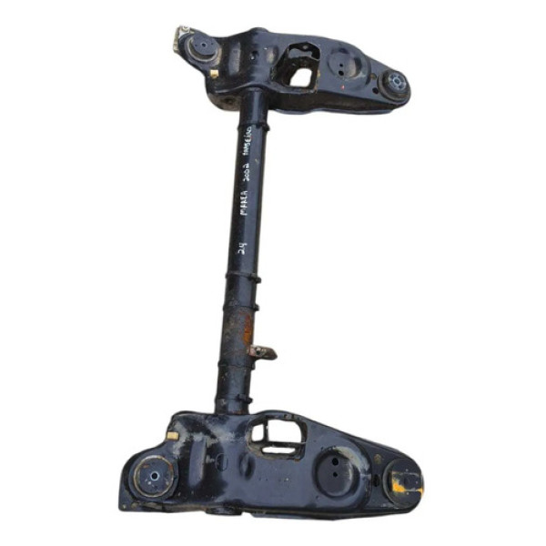 Eixo Traseiro Suspensão Fiat Marea 2.4 2001/2002/2003/2004 Preto