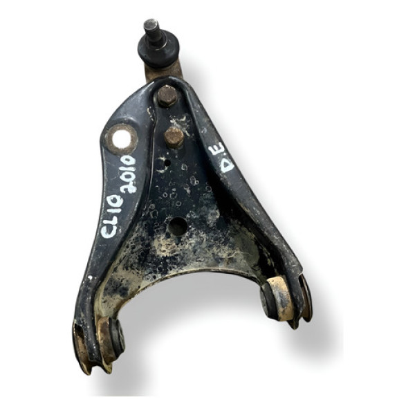 Bandeja Balança Dianteira Esquerda Renault Clio 2010 2011 