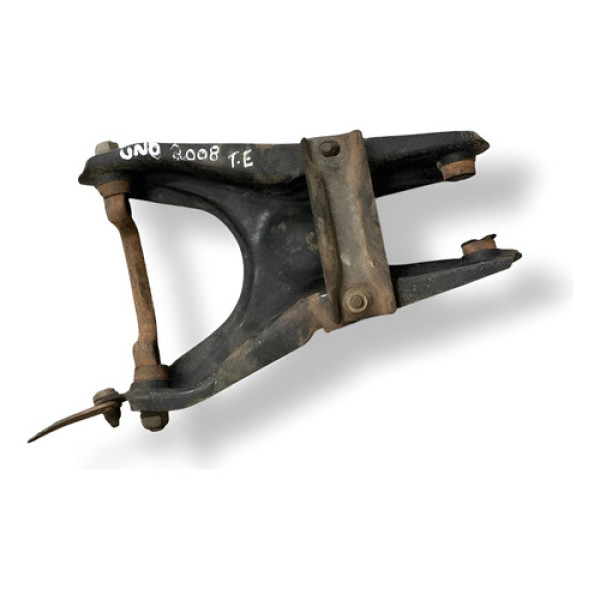 Bandeja Balança Traseira Esquerda  Fiat Uno  1.0 2008 2009