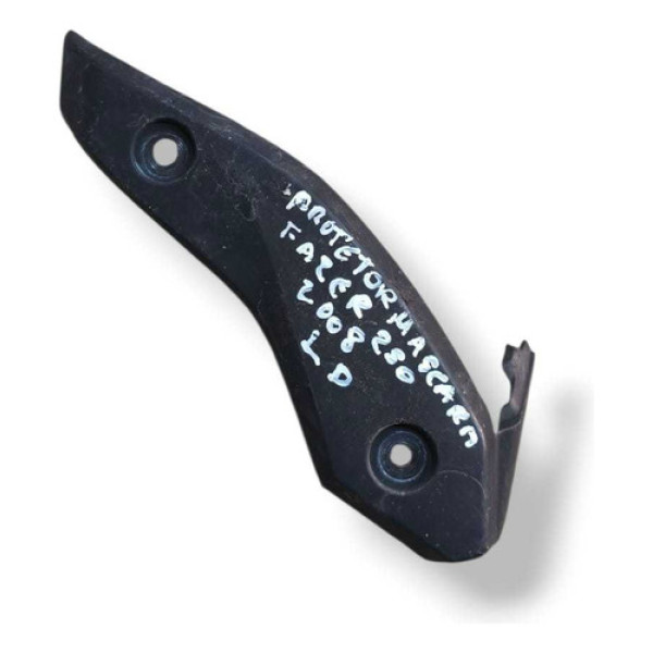 Carenagem Farol Lateral Direito Yamaha Fazer 250 2008 A 2010 Preto