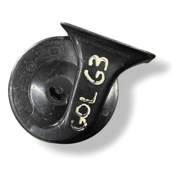 Buzina Caracol Volkswagen Gol G3 2001 2002 2003 2004 2005