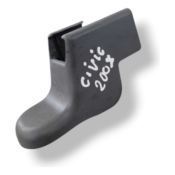 Acabamento Trilho Banco Honda  Civic Lxs 2008 2009 2010 