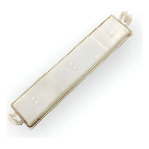 Conector Acabamento Caixa Ar Chevrolet S10 2014 2015 2016