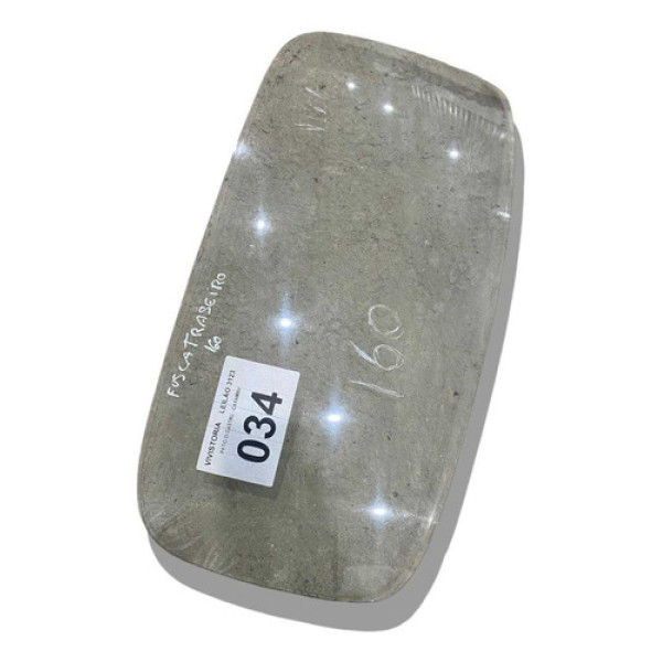 Vidro Vigia Traseiro Cristal Volkswagen Fusca 1966 A 1985