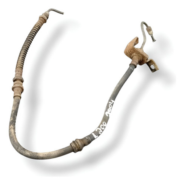 Flexível Freio Dianteiro Esquerdo Mitsubishi L200 2.5 2004