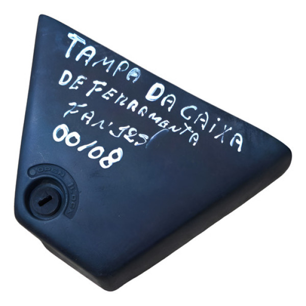 Tampa Caixa Ferramenta Fan125 2000 A 2008 83503kgaa 1