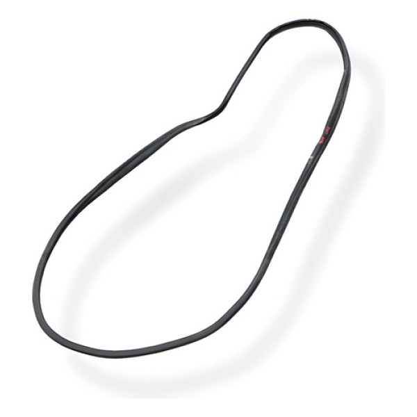 Borracha Porta Dianteira Direita Peugeot 307 2008 2009 Preto