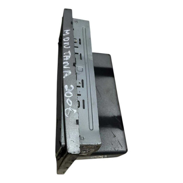 Moldura De Rádio Gm Corsa Montana 2003 A 2012 Epdmtc20