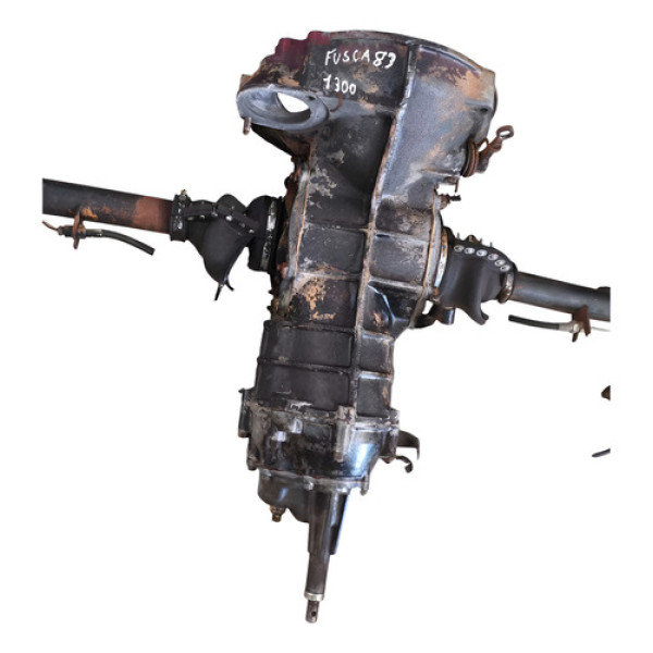 Caixa Marcha Câmbio Vw Fusca 1300 1983 1984 A 1986 113301211