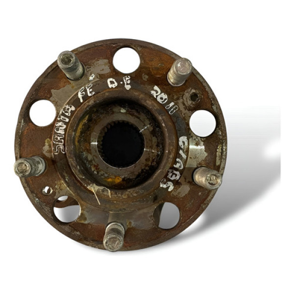 Cubo Rolamento Roda Dianteira Esquerda Hyundai Santa Fé 2011