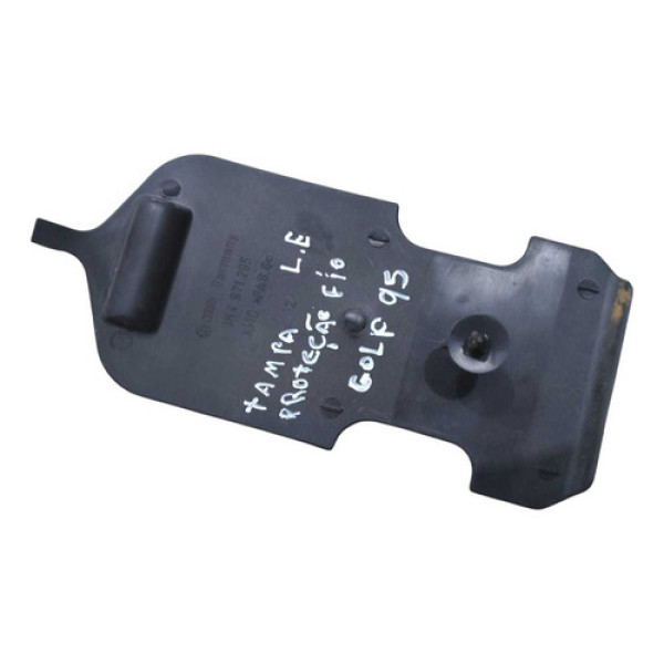 Acabamento Proteção Fio Lado Esquerdo Vw Golf 1995 1h4971295