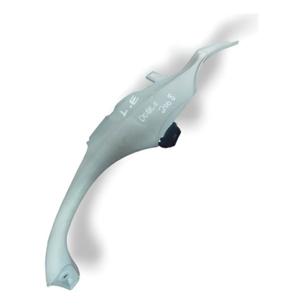 Alça Teto Pqp Traseira Esquerda Fiat Doblo 2008 735267720 Dianteira