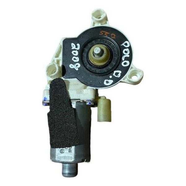 Motor Vidro Eletrico Diante Direito Vw Polo 08/12 6qe837752