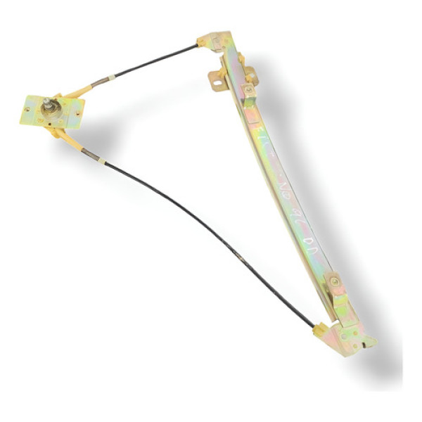 Maquina Vidro Dianteiro Direito Fiat Uno 1.0 1996 75128810