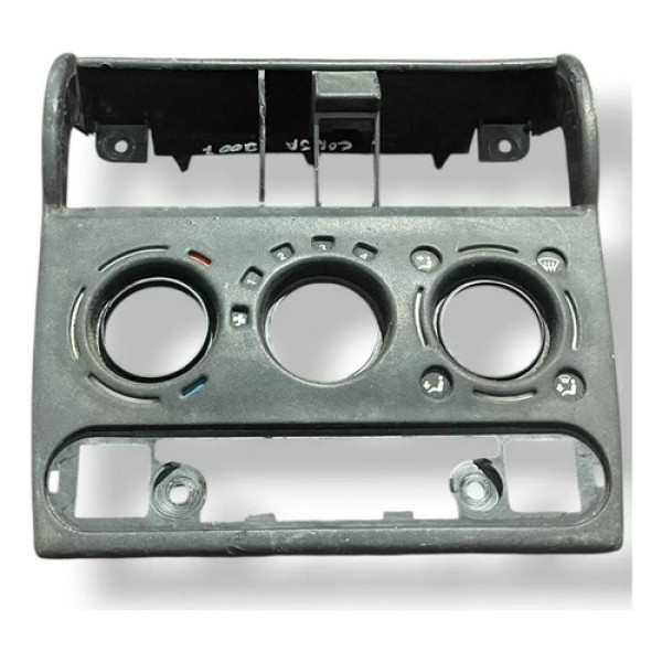 Moldura Comando Ar Painel Chevrolet Corsa 2007/2008 90386819