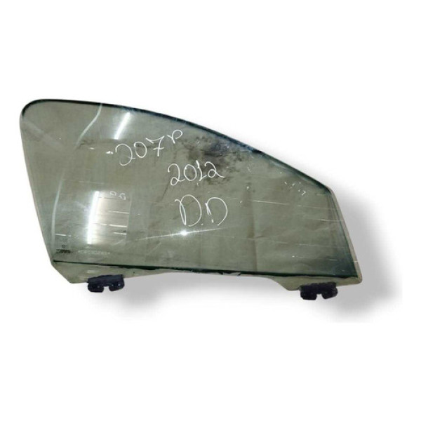 Vidro Porta Dianteira Direita Peugeot 207 Passion 2012 2013