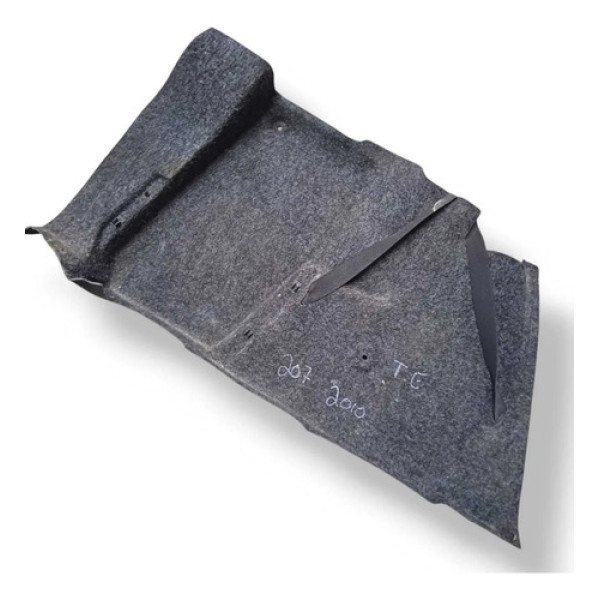 Forro Porta Mala Traseiro Esquerdo ´peugeot 207 2010 A 2013