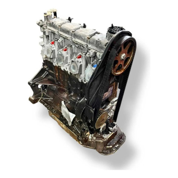 Motor Parcial Volkswagen Polo 1.6 - 2009 2010 2011 2012 2013