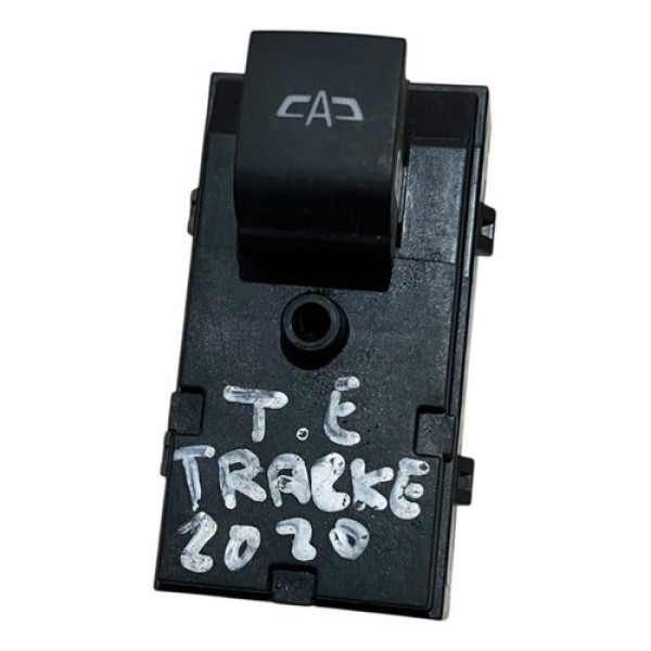 Botão Vidro Traseiro Esquerdo Tracker 2019 A 2024 26211284
