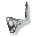 Dobradiça Capo Lado Esquerdo Chevrolet Zafira 2008 13172631
