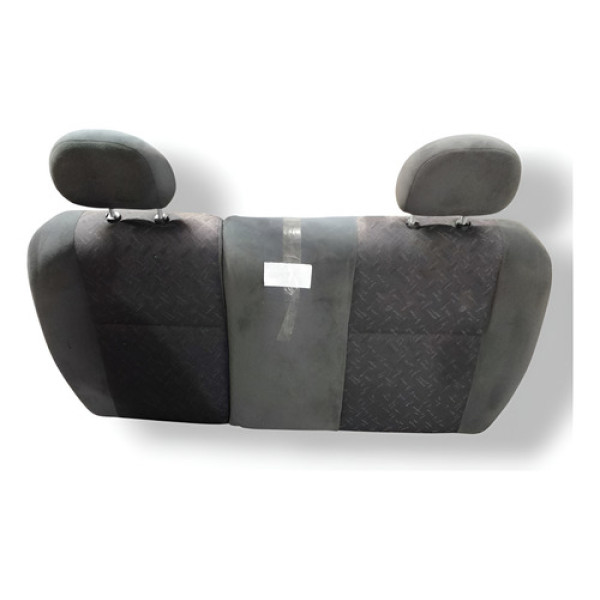 Encosto Banco Traseiro Ford Focus 2002 2003 2004 2005 2006 Cinza-escuro