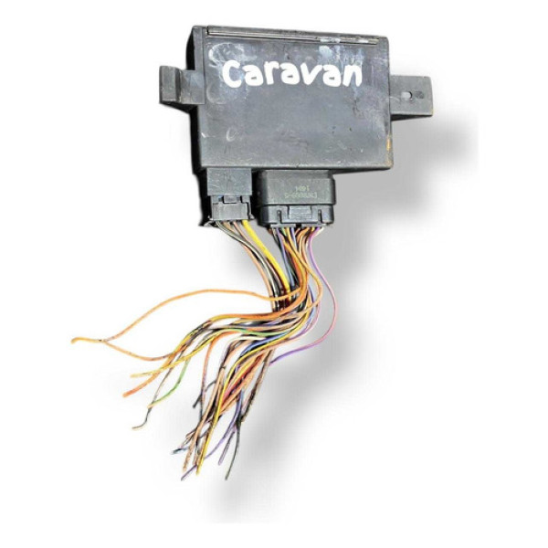 Módulo Conforto Chrysler Grand Caravan 2001 2002 P04686687ap