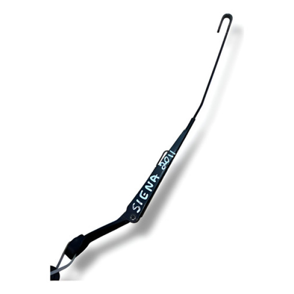 Braço Haste Limpador Para-brisa Fiat Siena 2011 2012  Direito