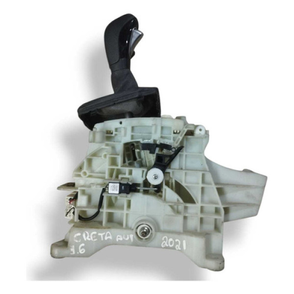 Alavanca Marcha Câmbio Hyundai Creta 1.6 Aut 2019/2020/2021