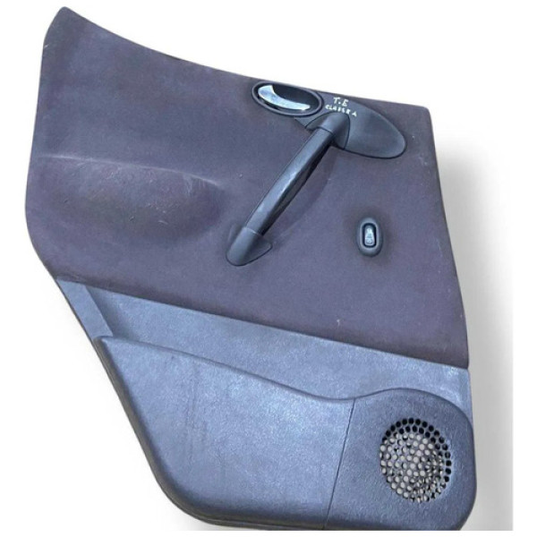 Forro Porta Traseiro Esquerdo Mercedes Classe A 2001 2002