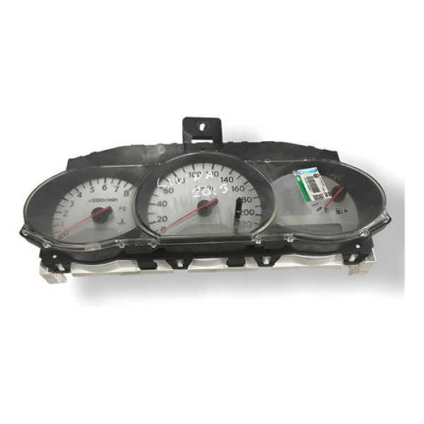 Painel Instrumentos Nissan Livina 2013 2014 2015 24810az82c Preto