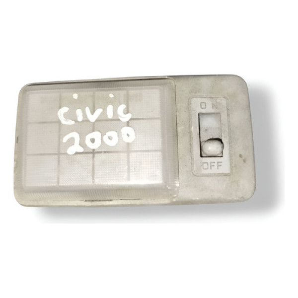 Luz De Teto Cortesia Honda Civic 2000 2001 2002 2003 2004