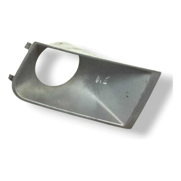 Moldura Farol Milha Esquerdo Fiat Idea 2012 2013 2014 60643 Preto Esquerdo