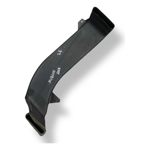 Duto Ar  Traseira Esquerda Nissan  Murano  2008 279331aa0a