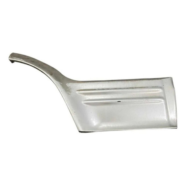 Moldura Roda Traseira Esquerda Hyundai Galloper 1998 Hr65095 Preto