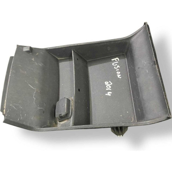 Acabamento Console Central C/tomada Fusion 2014 Ds73f045p0